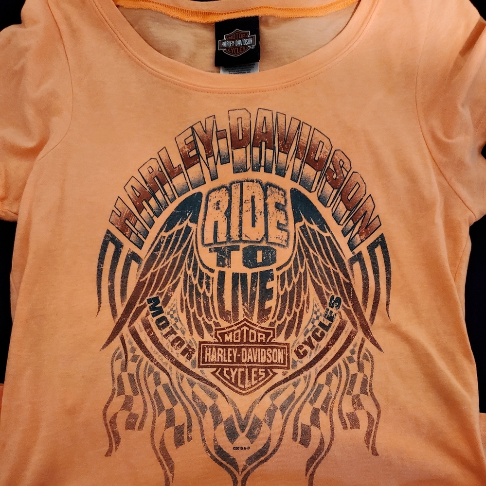 Harley Davidson Tee